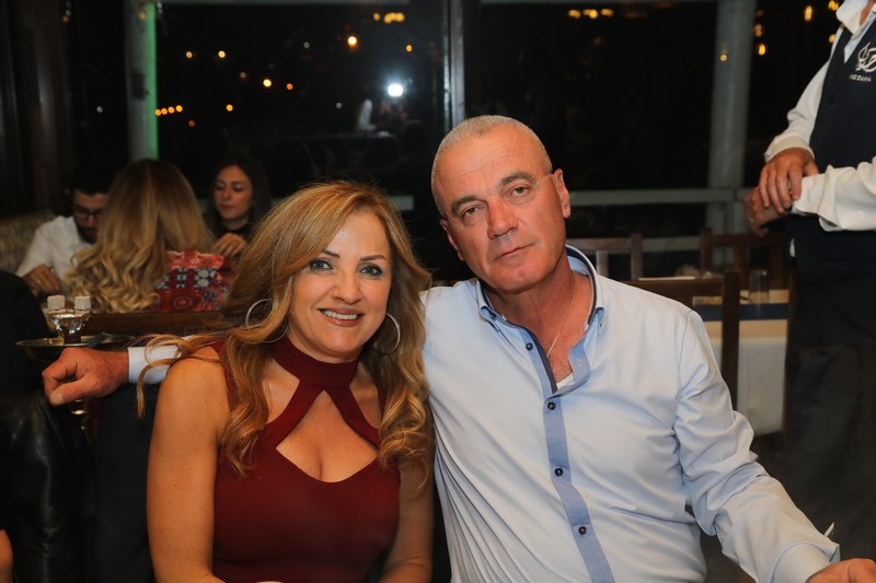 Chez Zakhia on Saturday Night